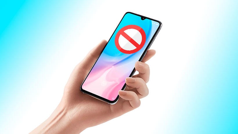 como bloquear un telefono