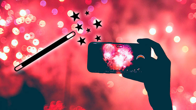 Grabar mejores videos movil