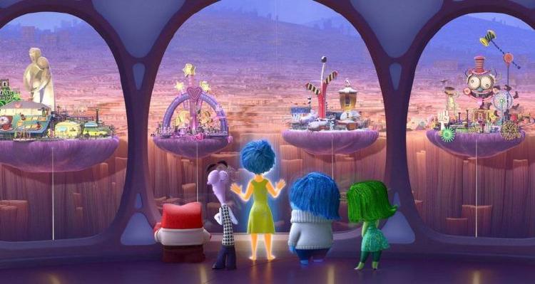 Películas de Pixar 1 Películas de Pixar
