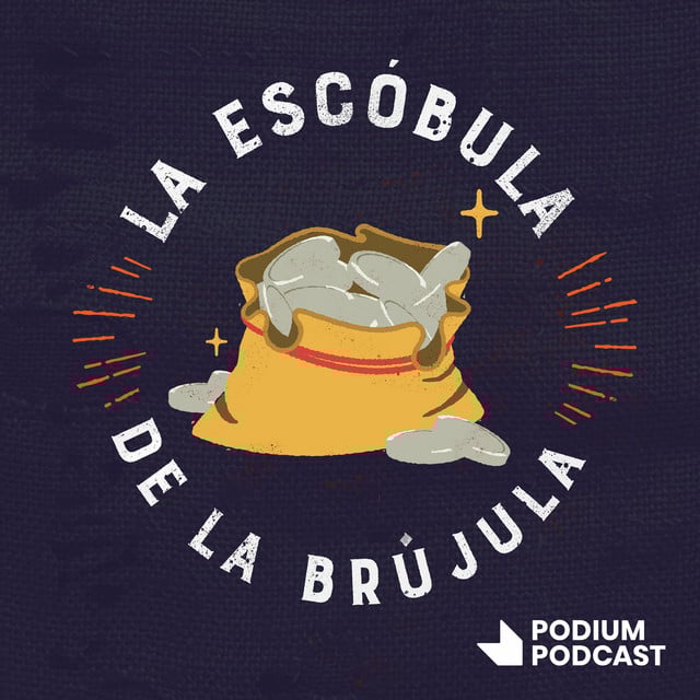 La escóbula de la brújula La escóbula de la brújula
