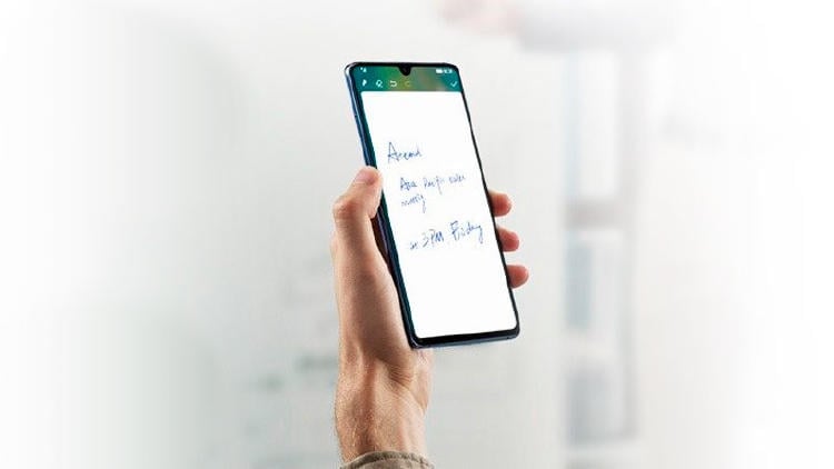 huawei mate 20x movil pantalla grande huawei mate 20x movil pantalla grande