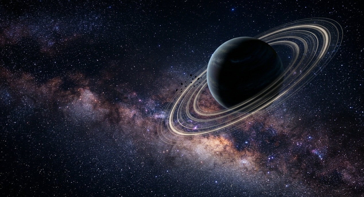 Posible planeta 9