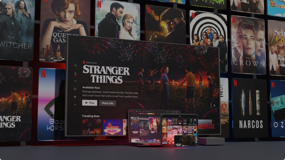 netflix series