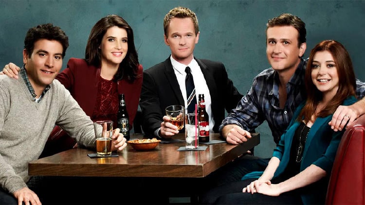 como conoci a vuestra madre como conoci a vuestra madre