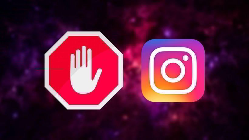 restringir instagram