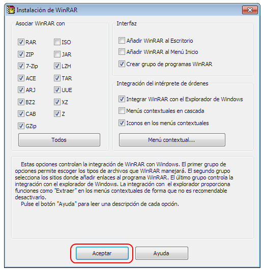 winrar