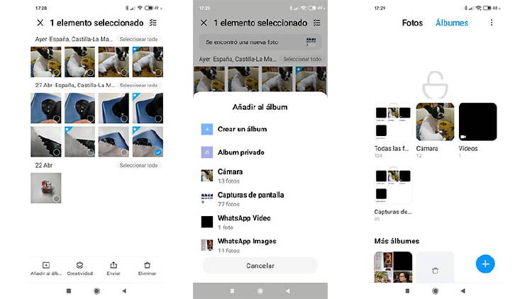 ocultar fotos moviles xiaomi ocultar fotos moviles xiaomi