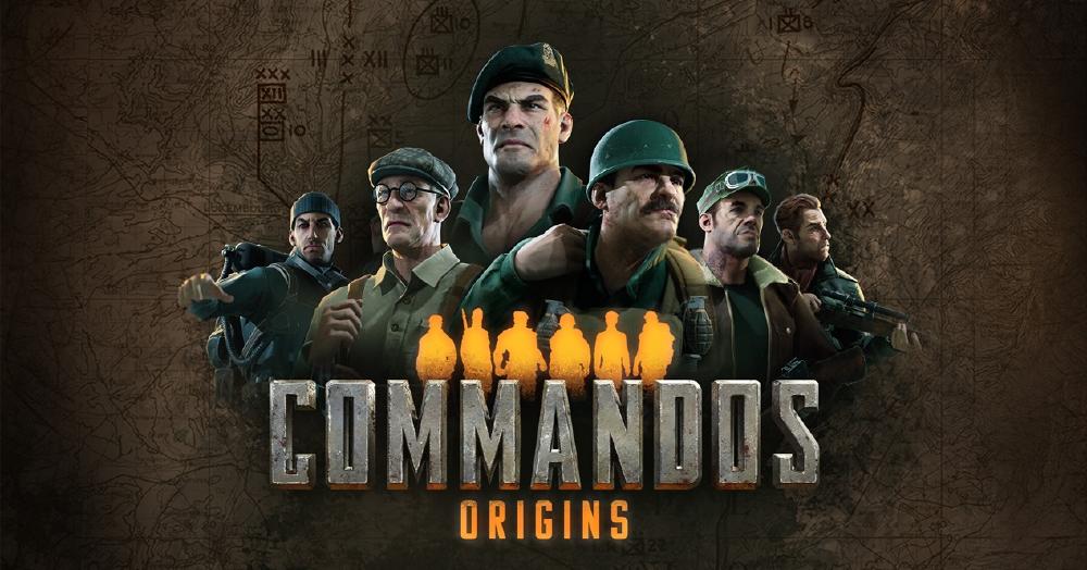 Commandos Origins