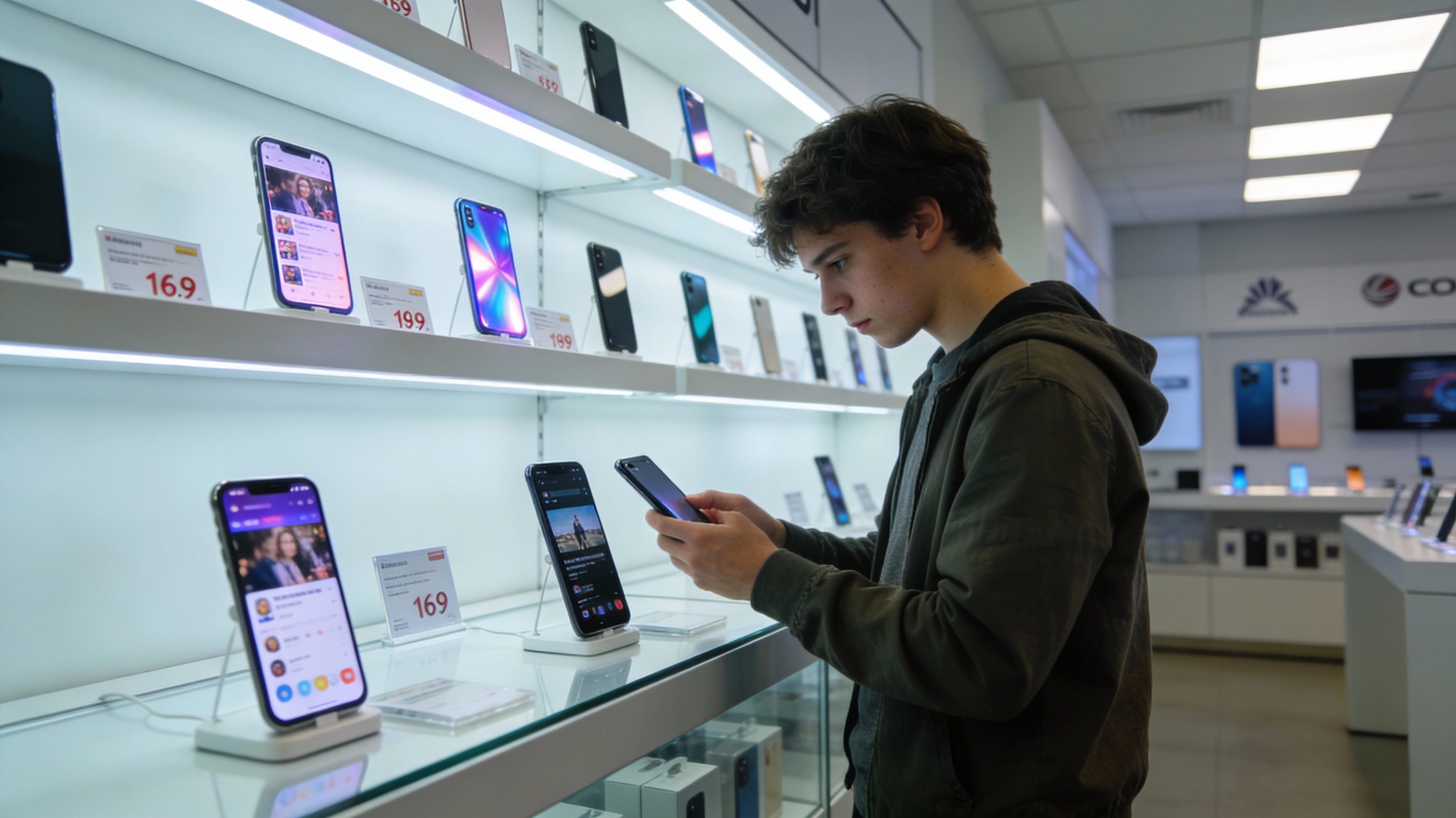 estrenar móvil 2026