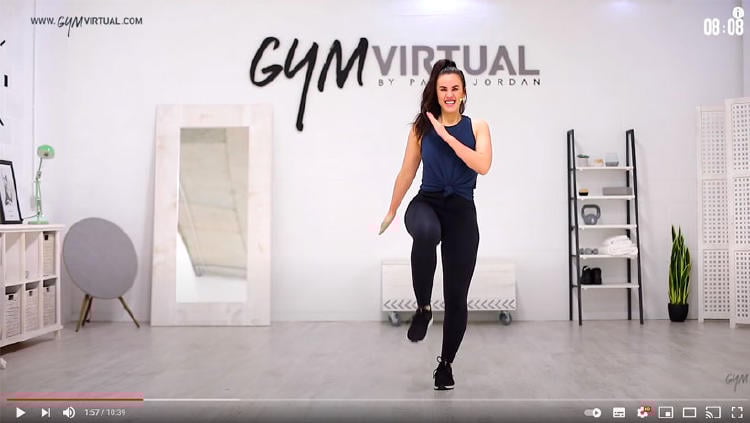 gym virtual entrenamiento youtube gym virtual entrenamiento youtube