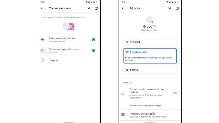 silenciar conversaciones whatsapp silenciar conversaciones whatsapp