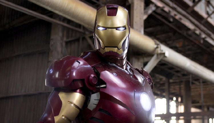 pelicula marvel 3 iron man