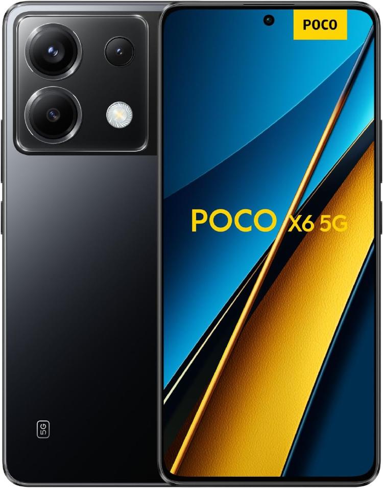 Xiaomi Poco X6 Xiaomi Poco X6