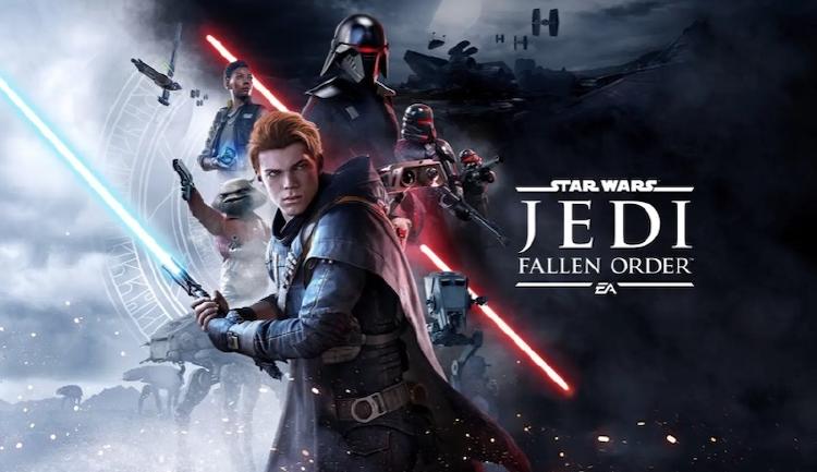 jedi fallen order jedi fallen order