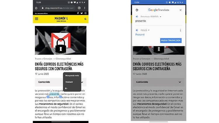 traducir google chrome movil traducir google chrome movil