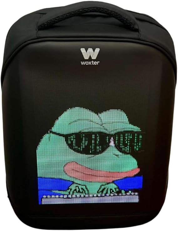 Woxter Mochila Led T3HD