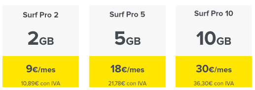 surf pro