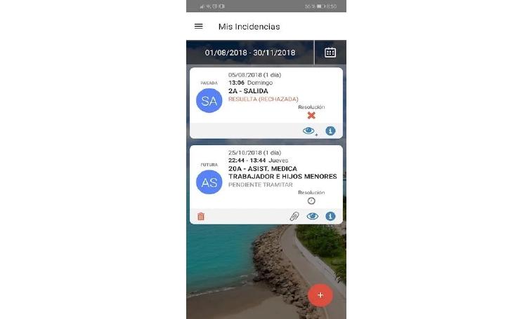 horario app horario app