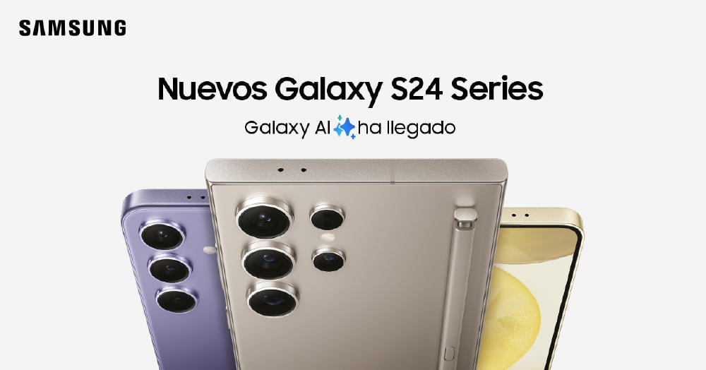 Galaxy S24 series