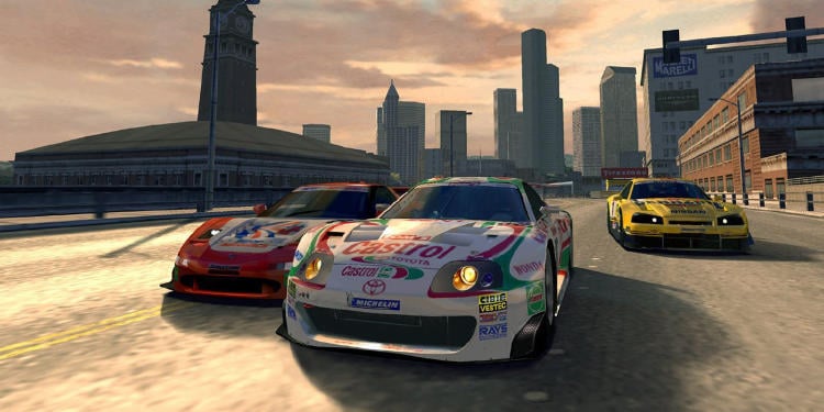Gran Turismo 3 Gran Turismo 3