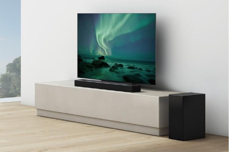 Barra de sonido Sony HT X8500