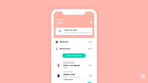 goin app ahorro goin app seguridad