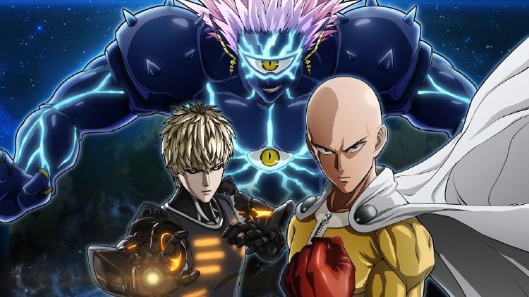 one punch man