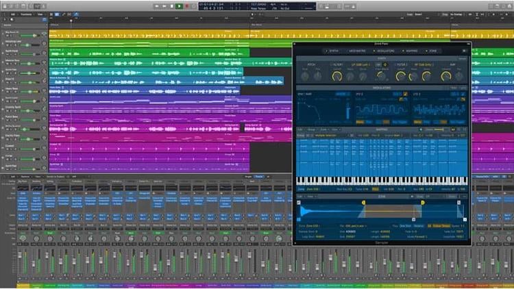 Logic Pro X Logic Pro X