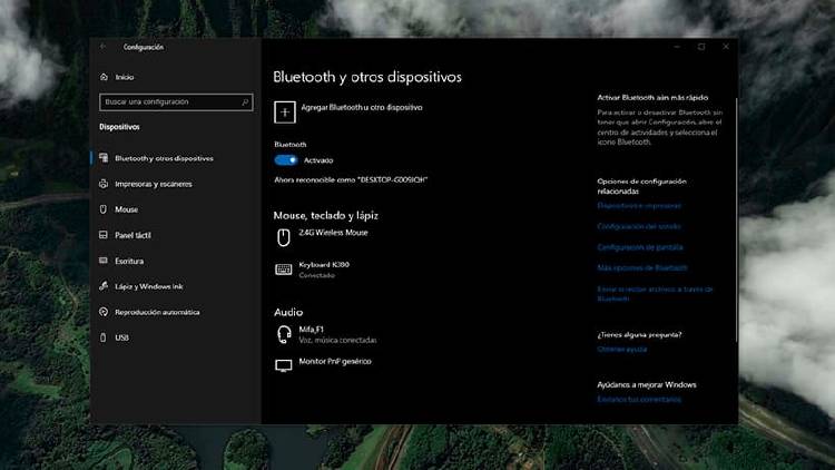 Bluetooth Windows 10 Bluetooth Windows 10