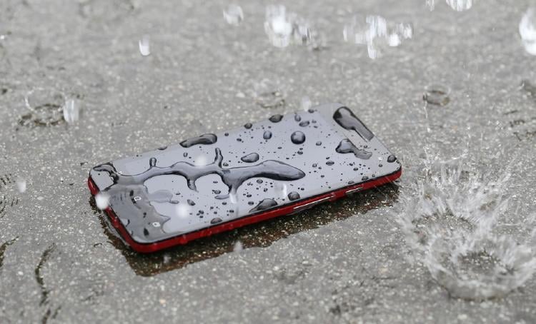 movil mojado movil mojado