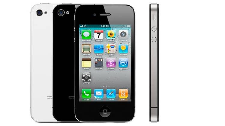 iphone 4 2010 camaras moviles