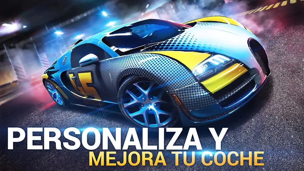 Asphalt 8