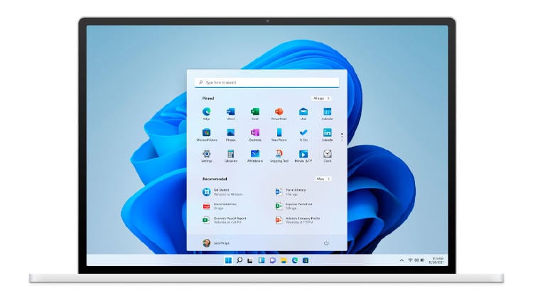 windows 11 ordenador