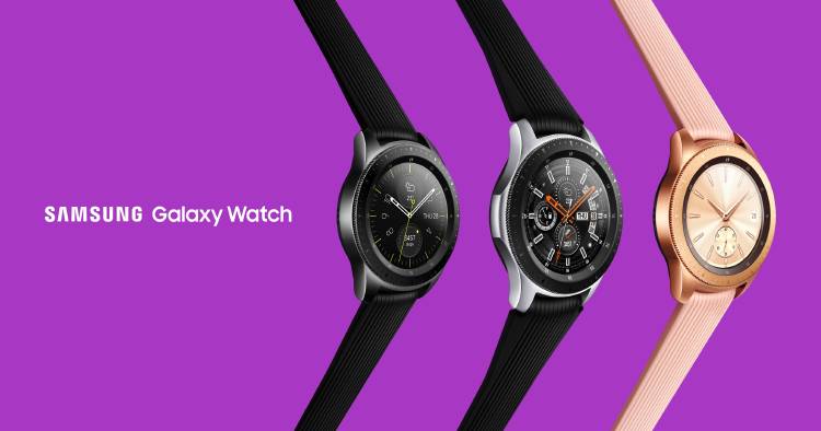 Smartwatch Galaxy Watch