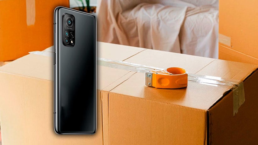 vender movil segunda mano