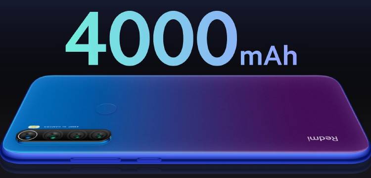 Redmi-Note-8T Redmi Note 8T