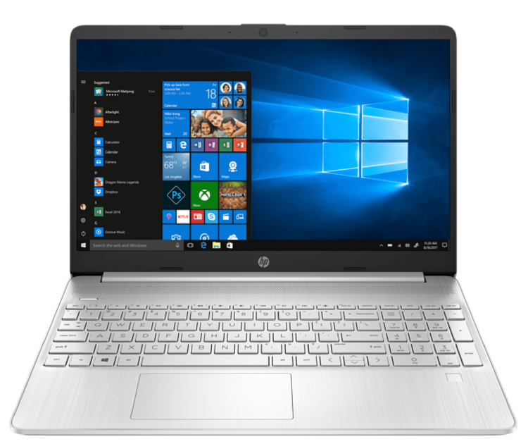 HP Laptop 15s-fq2003ns HP Laptop 15s-fq2003ns