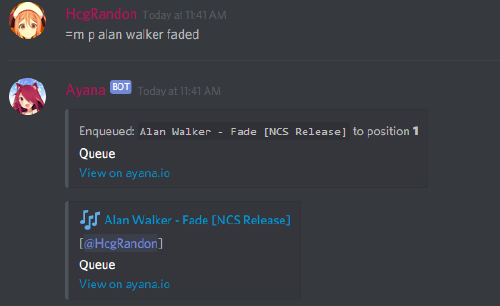 ayana bot discord ayana bot discord