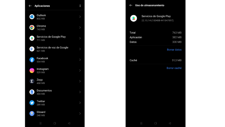 servicios google servicios google