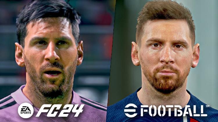 fifa vs efootball fifa vs efootball