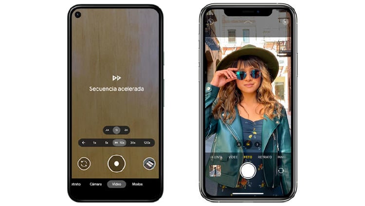 time-lapse android iphone time-lapse android iphone