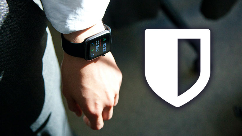 smartwatch reloj inteligente seguridad