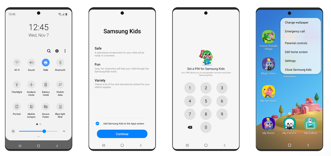 Samsung Kids