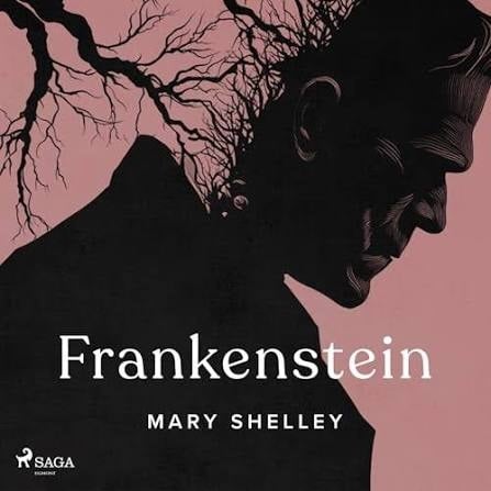 Frankenstein, Mary Shelley