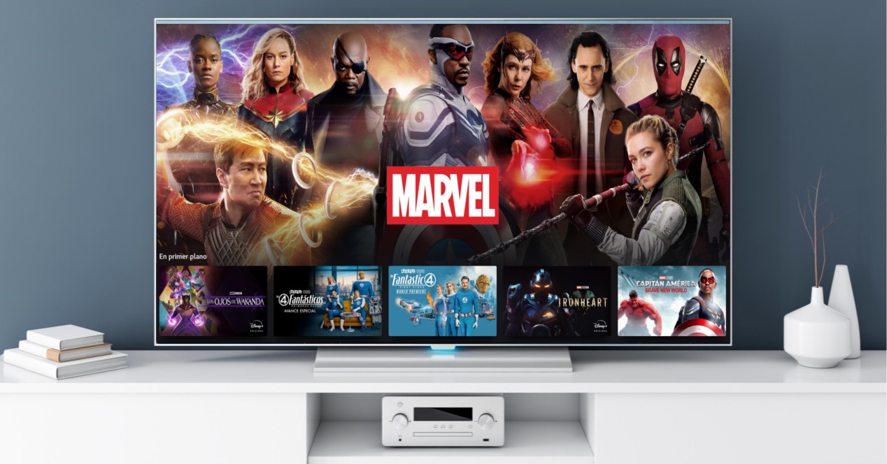 universo marvel