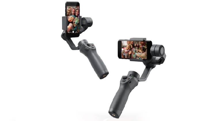 gimbal movil