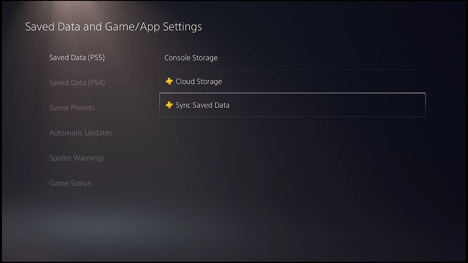playstation plus nube datos