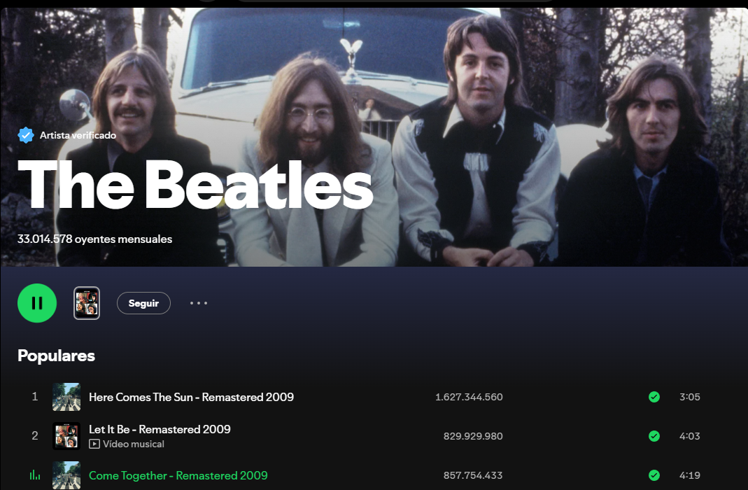 beatles