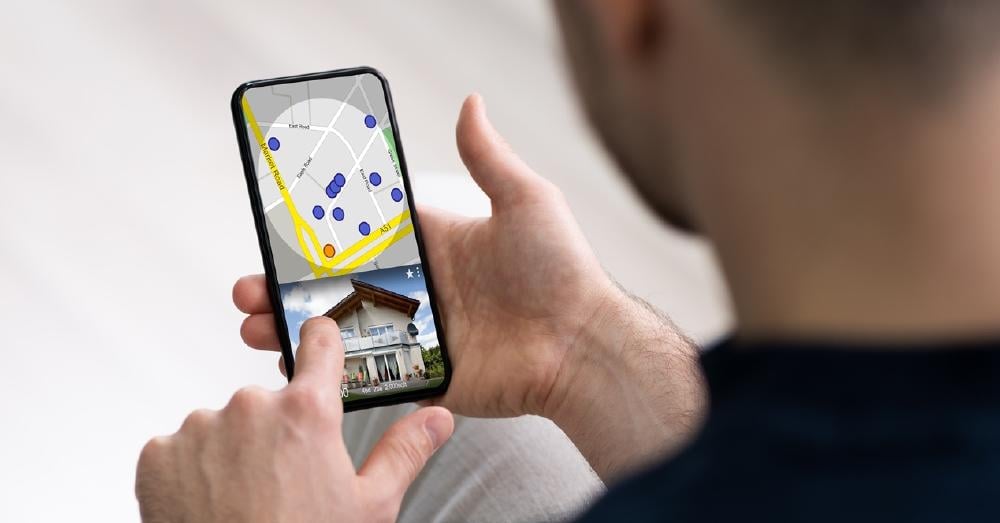 ubicacion en el movil