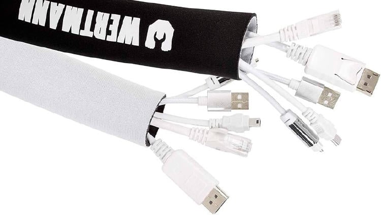 ordenar esconder cables ordenar esconder cables